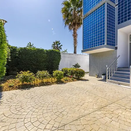 Apartment Modern With Wifi And Access By Pikhost *