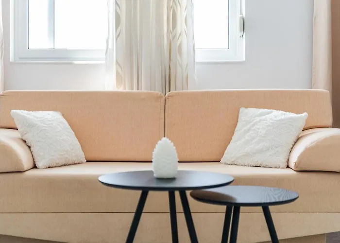 Modern With Wifi And Access By Pikhost Golem (Tirana)