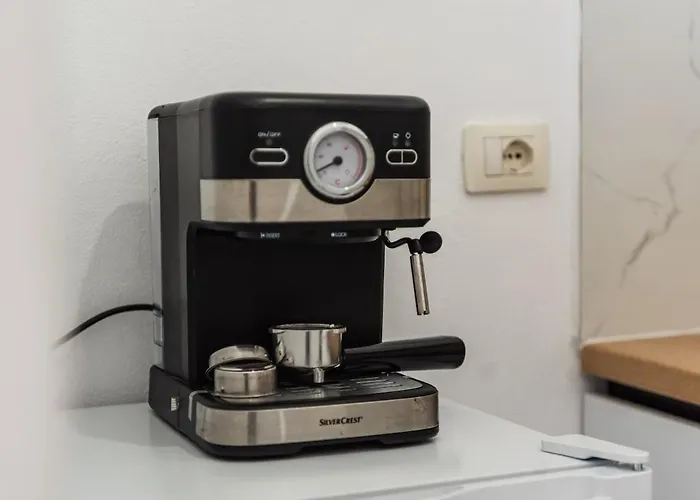 Daire Modern With Wifi And Access By Pikhost